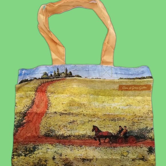 Anne of Green Gables reusable shopping bag - Picture 2 of 8